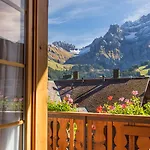 Hotel Baeren Adelboden