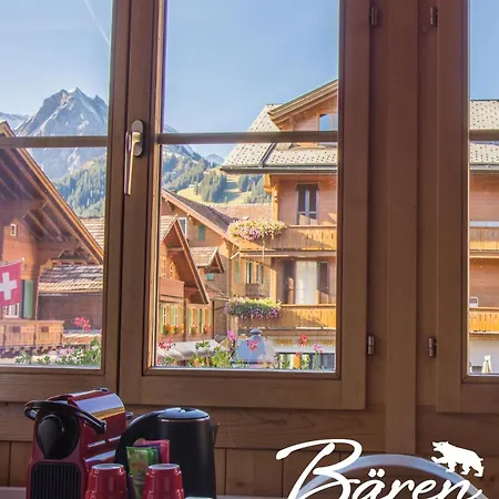 Hotel Baeren 3*