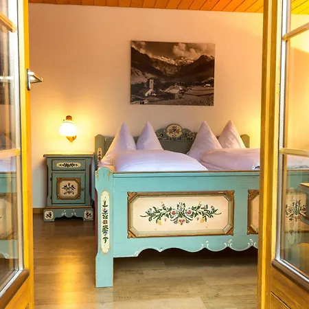 Bären Hotell Adelboden