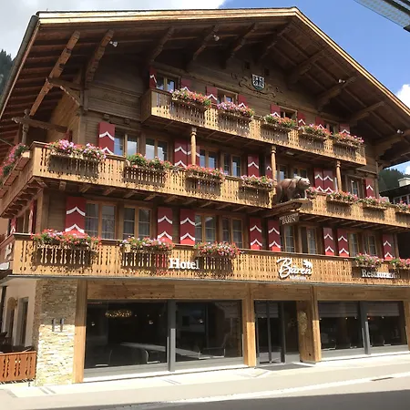 Baeren 3* Adelboden