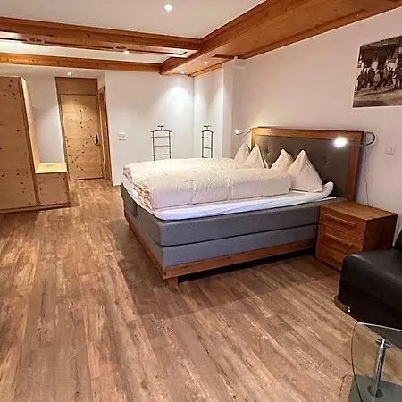 Baeren Hotel Adelboden