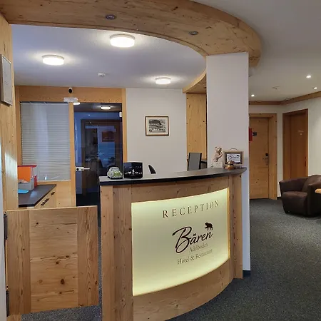 Hotel Baeren 3*