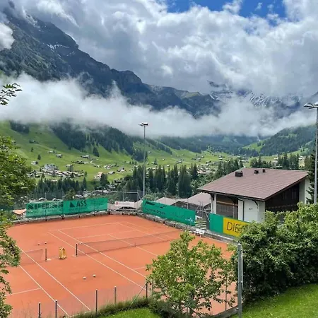 Hotel Baeren Adelboden