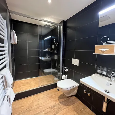Baeren Hotel Adelboden