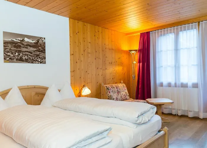 Hotell Bären Adelboden