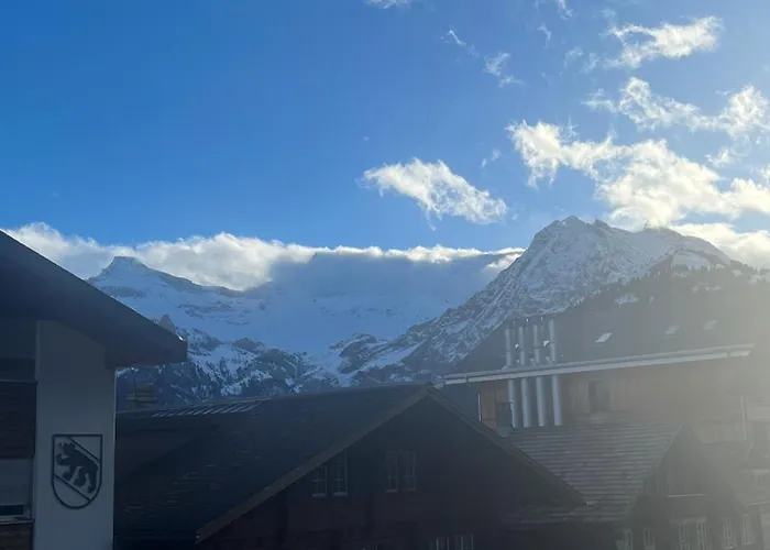 Hotel Baeren Adelboden