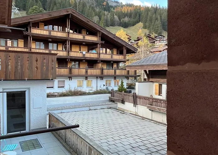Bären Hotell Adelboden