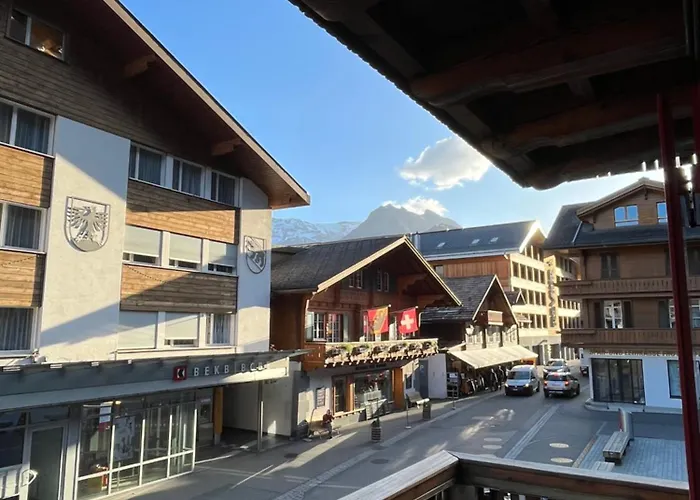 Baeren Adelboden