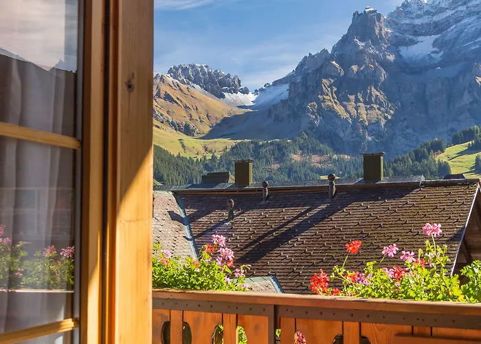 Hotel Baeren Adelboden
