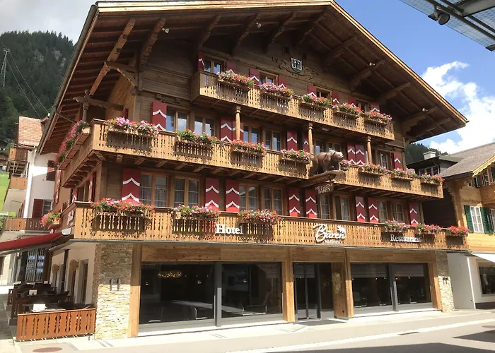 Bären 3* Adelboden