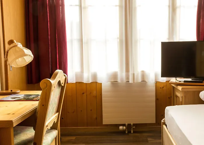 Hotel Baeren Adelboden