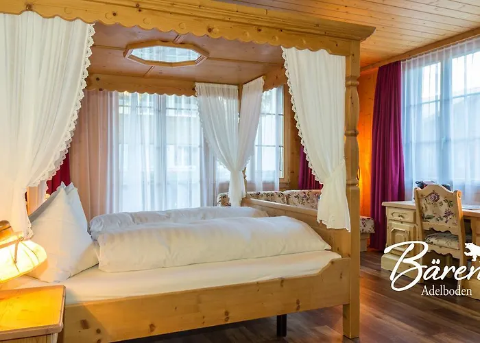 Baeren 3* Adelboden