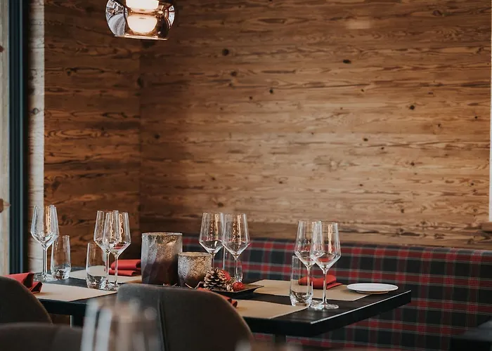 Hotel Baeren Adelboden