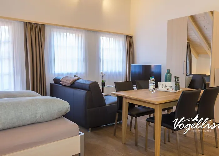 Hotell Bären Adelboden