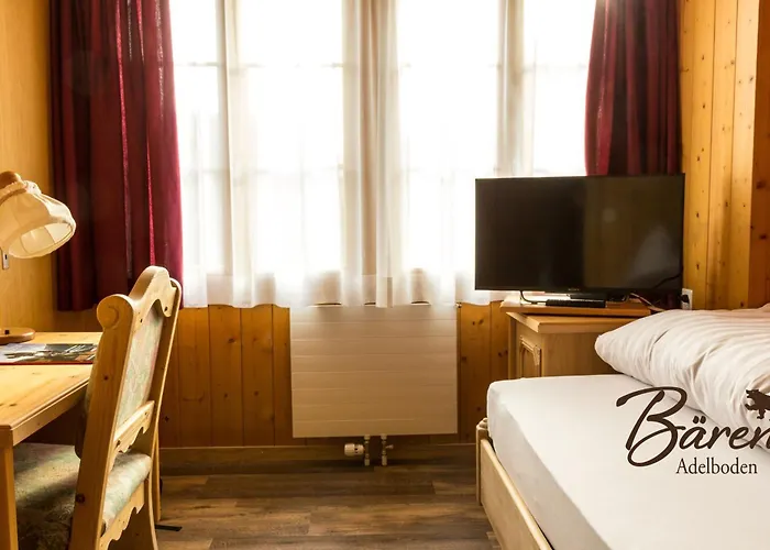 Hotell Bären Adelboden