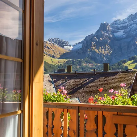 Hotel Baeren Adelboden
