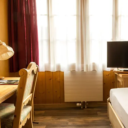 Hotel Baeren Adelboden