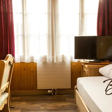 Hotel Baeren Adelboden