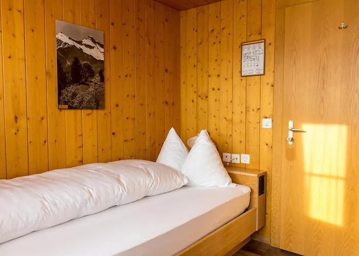 Hotel Baeren Adelboden