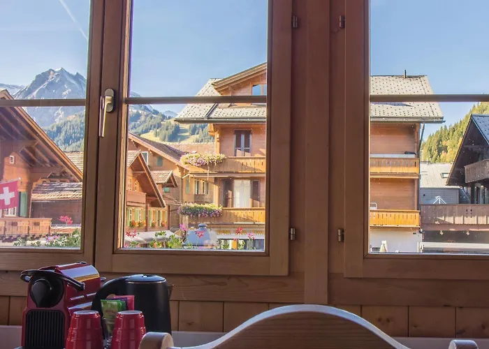 Baeren Hotel Adelboden