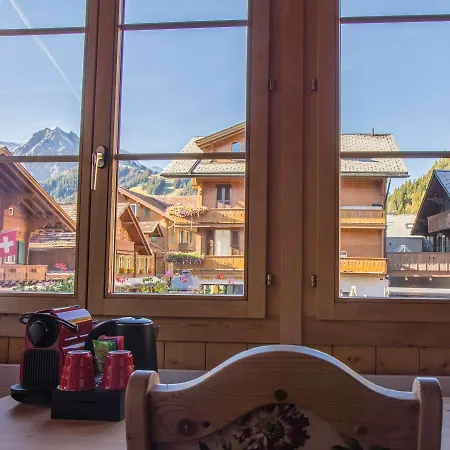 Baeren Hotel Adelboden